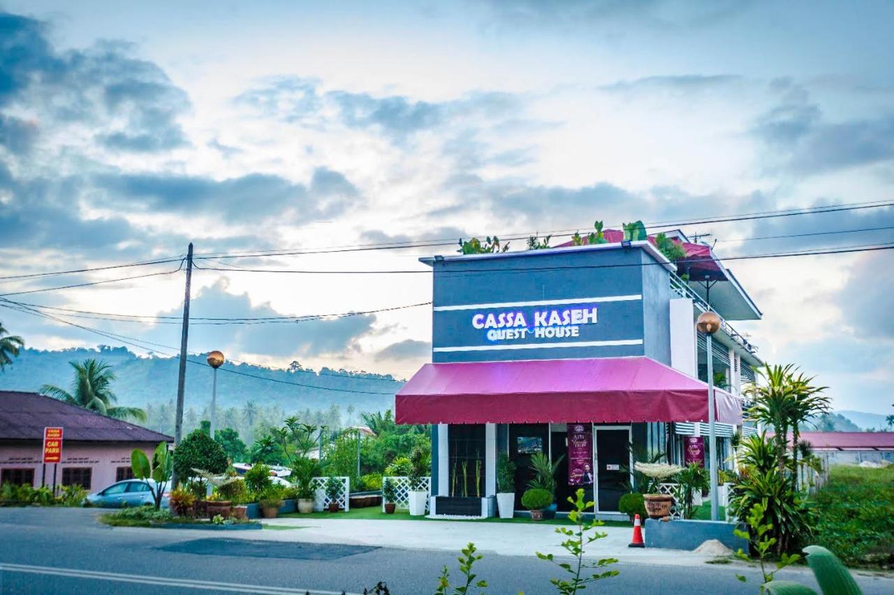 Cassakaseh Guest House Pantai Cenang  Zewnętrze zdjęcie
