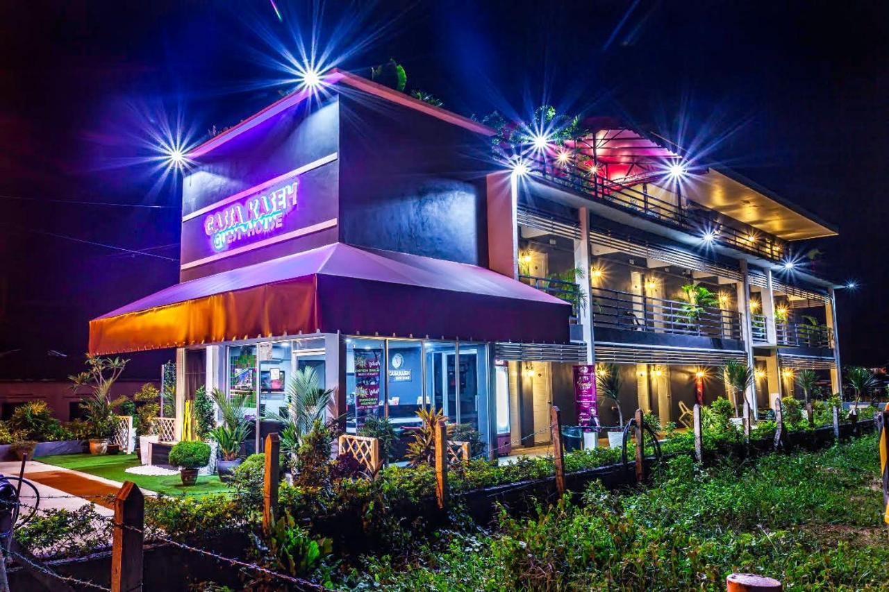 Cassakaseh Guest House Pantai Cenang  Zewnętrze zdjęcie