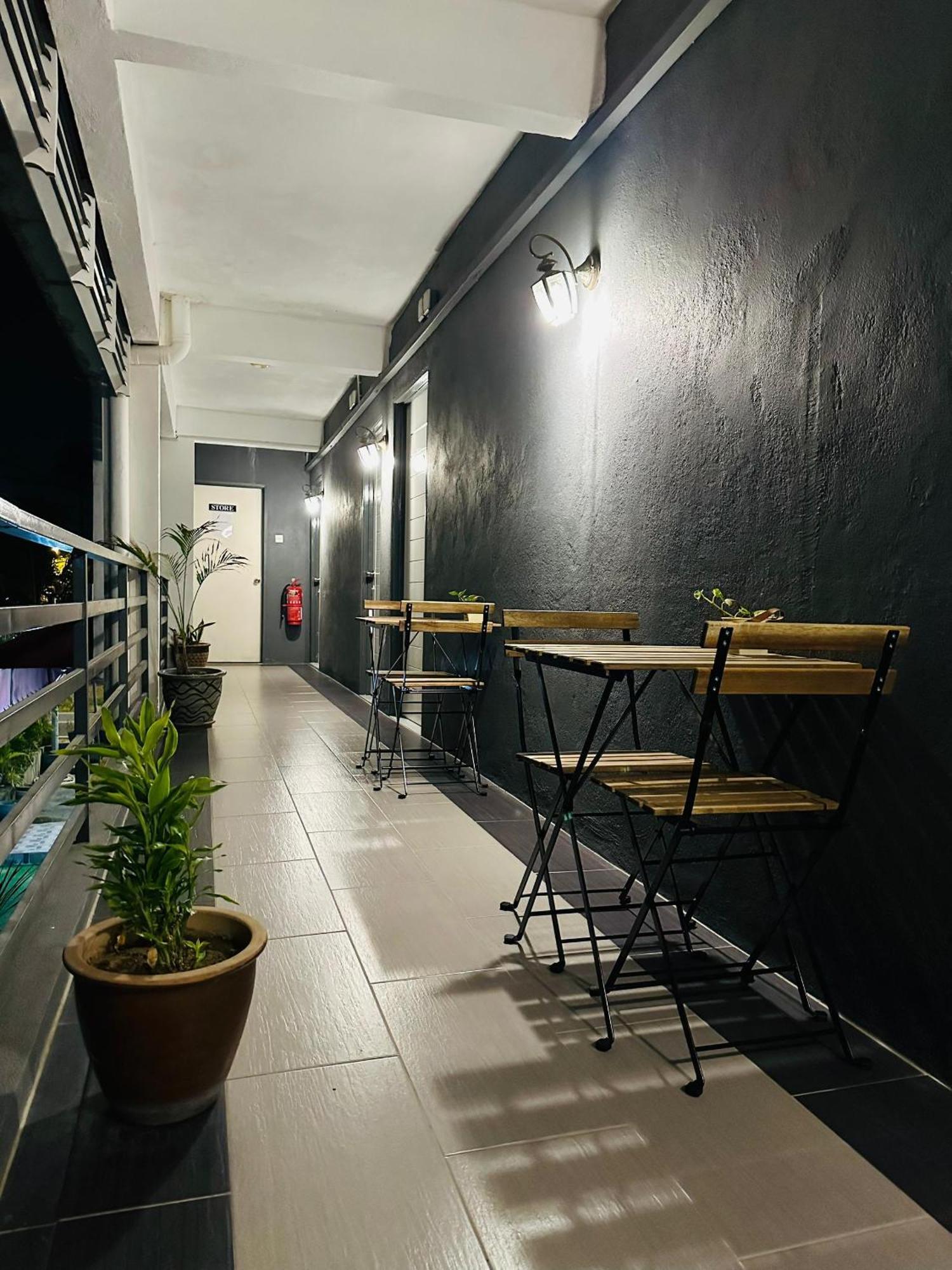 Cassakaseh Guest House Pantai Cenang  Zewnętrze zdjęcie
