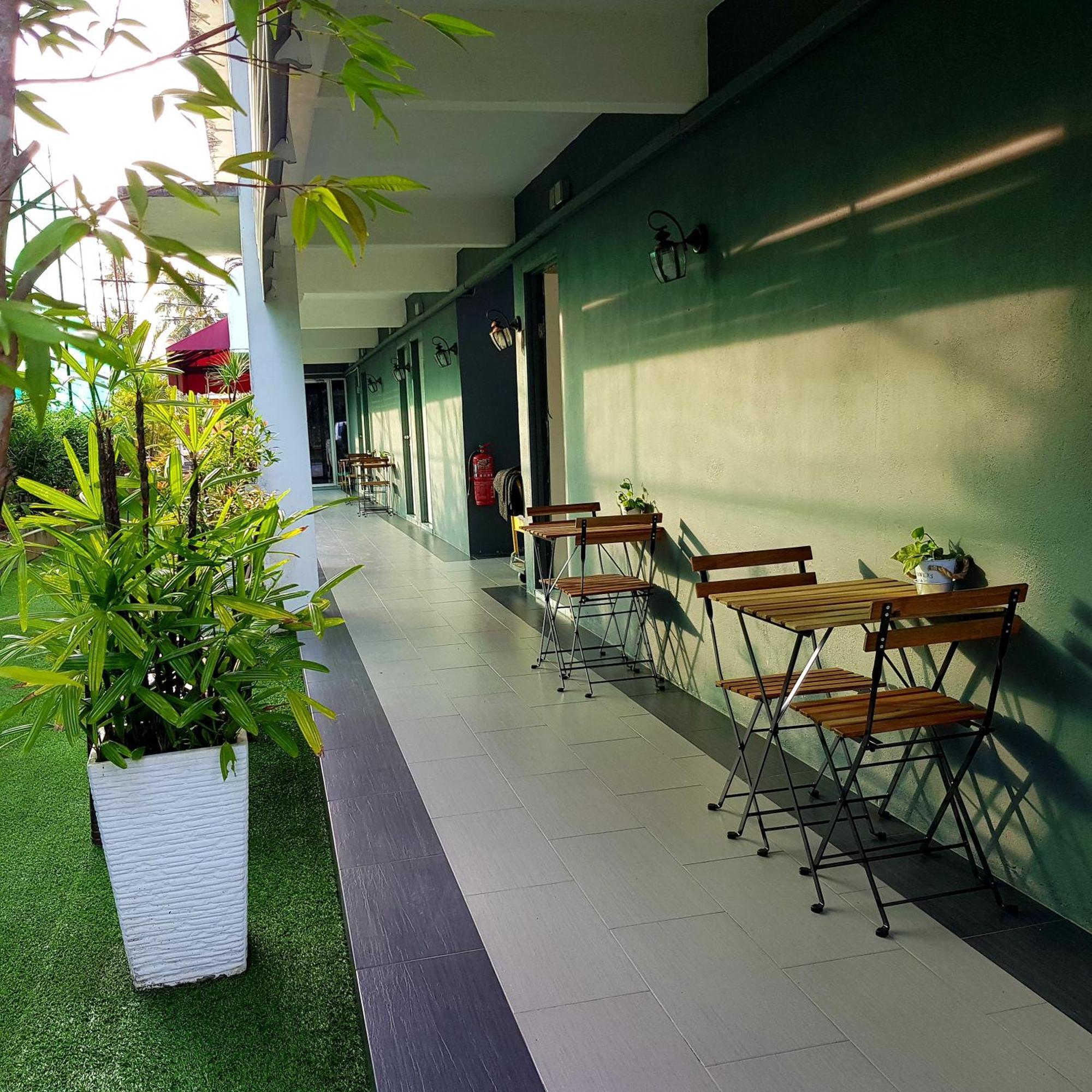 Cassakaseh Guest House Pantai Cenang  Zewnętrze zdjęcie