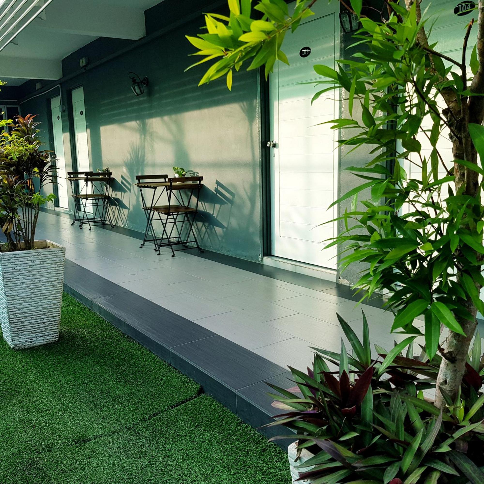 Cassakaseh Guest House Pantai Cenang  Zewnętrze zdjęcie