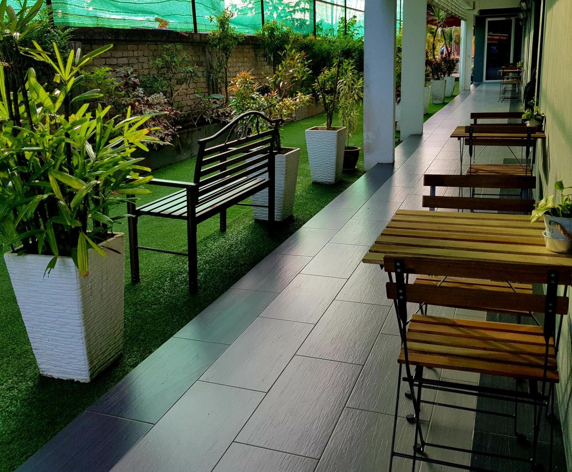 Cassakaseh Guest House Pantai Cenang  Zewnętrze zdjęcie