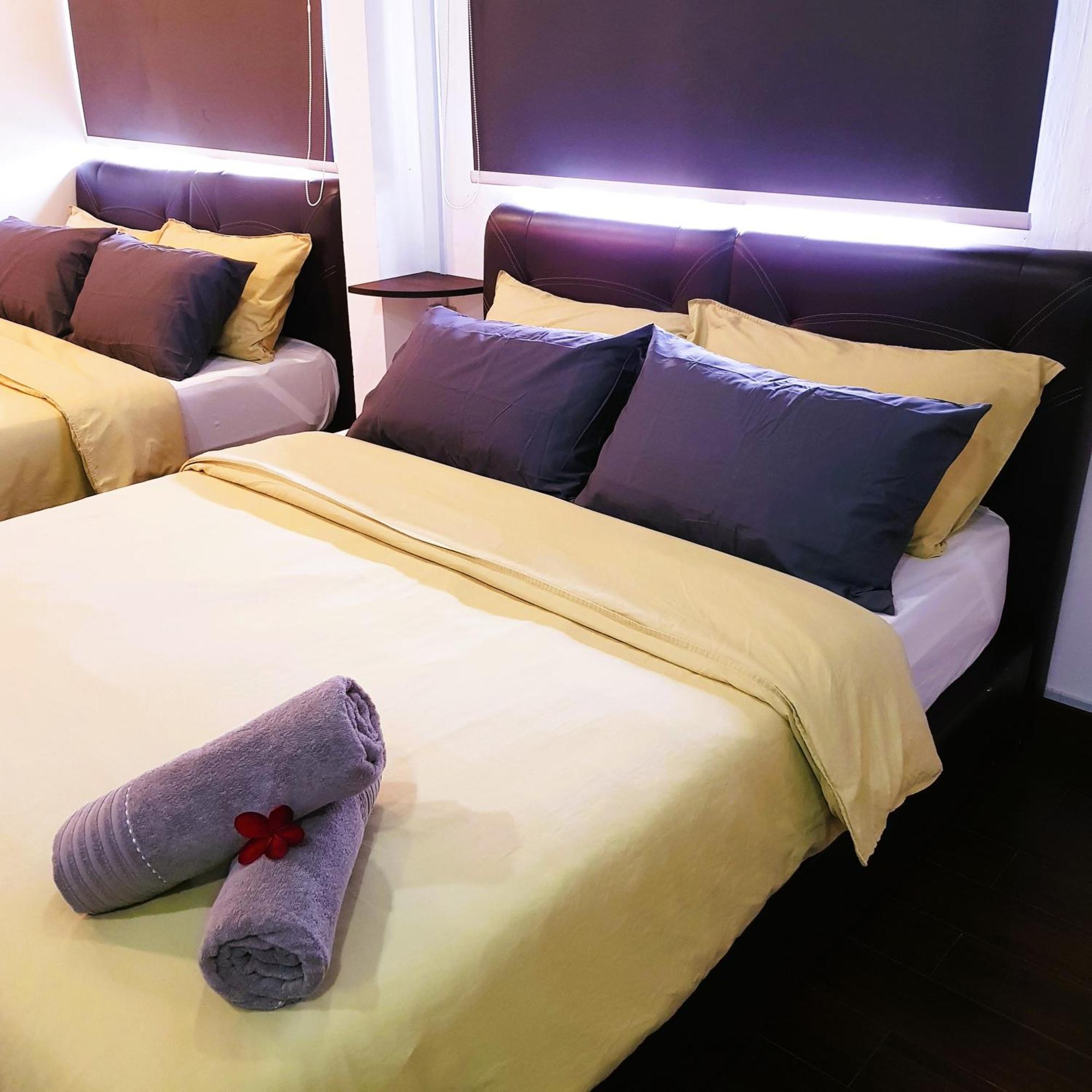 Cassakaseh Guest House Pantai Cenang  Zewnętrze zdjęcie
