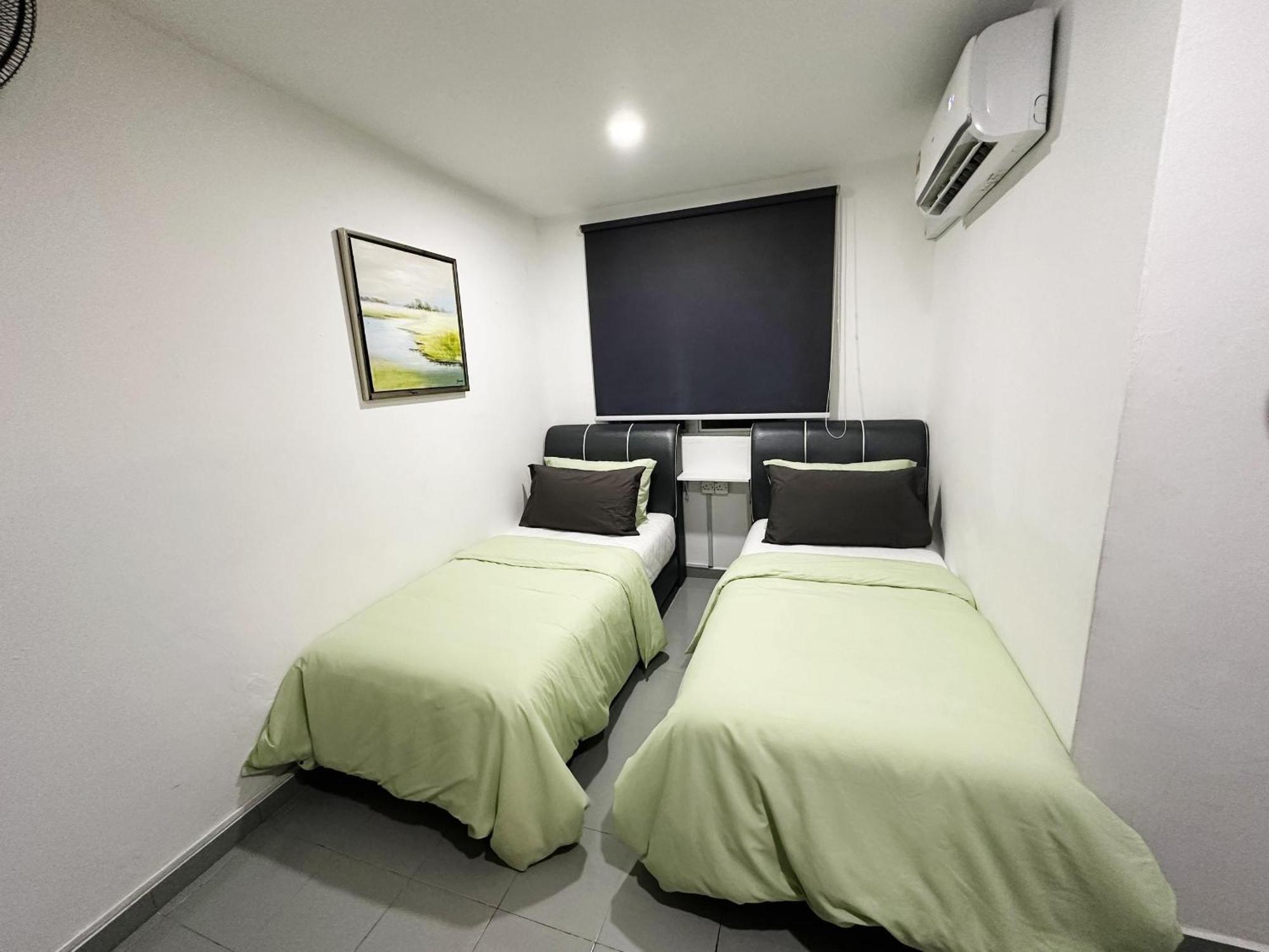 Cassakaseh Guest House Pantai Cenang  Zewnętrze zdjęcie